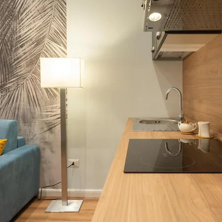 Appartamento Dimora Luxury Alessia