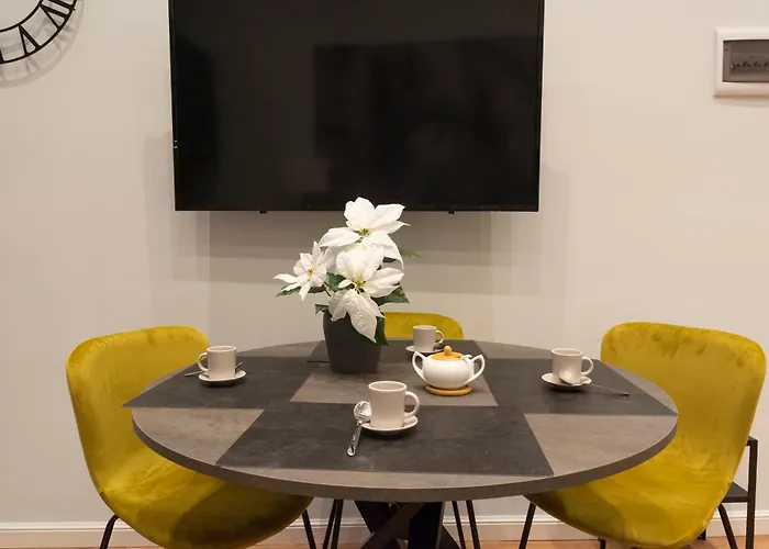 Dimora Luxury Alessia Apartamento