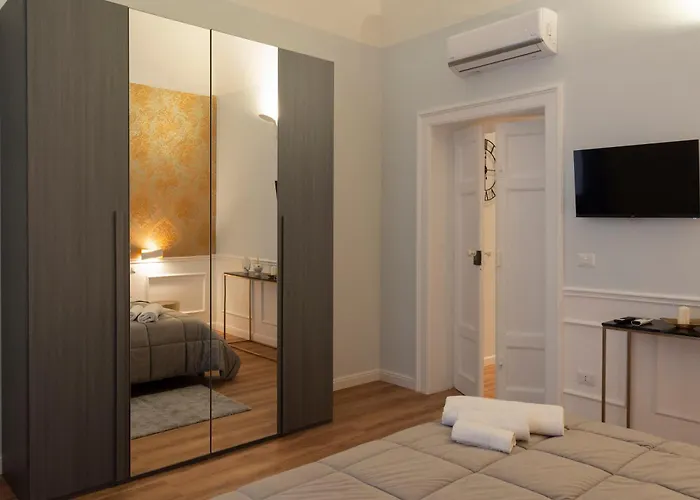 Dimora Luxury Alessia Apartamento Bari