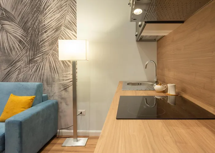 Apartamento Dimora Luxury Alessia