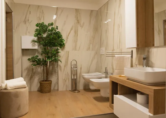 Apartamento Dimora Luxury Alessia *