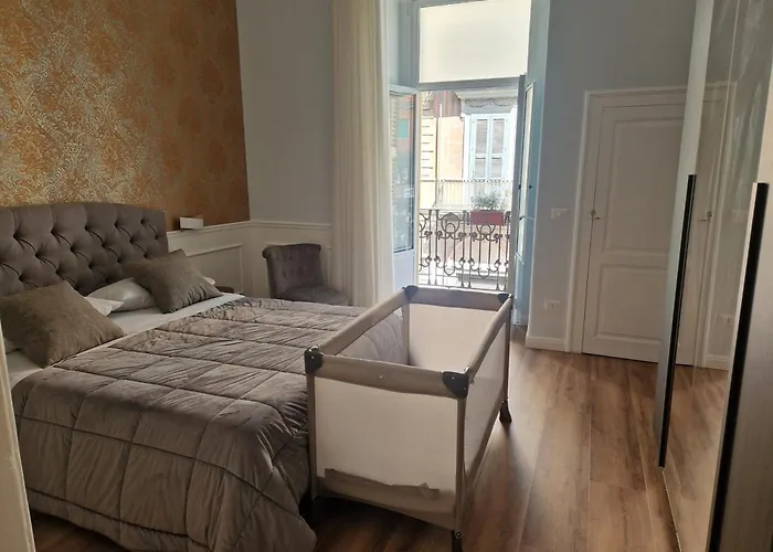 Apartamento Dimora Luxury Alessia *