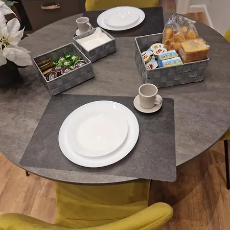 Appartement Dimora Luxury Alessia