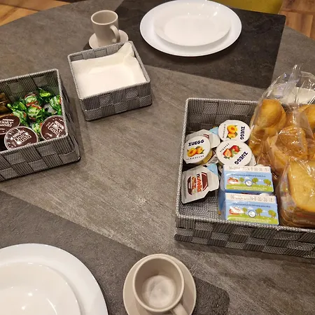 Appartement Dimora Luxury Alessia *