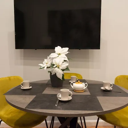 Dimora Luxury Alessia Appartement