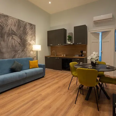 Dimora Luxury Alessia Appartement *