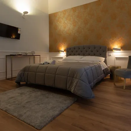 Apartment Dimora Luxury Alessia Bari