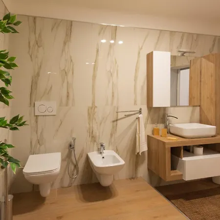 Apartament Dimora Luxury Alessia *