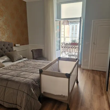 Apartamento Dimora Luxury Alessia *