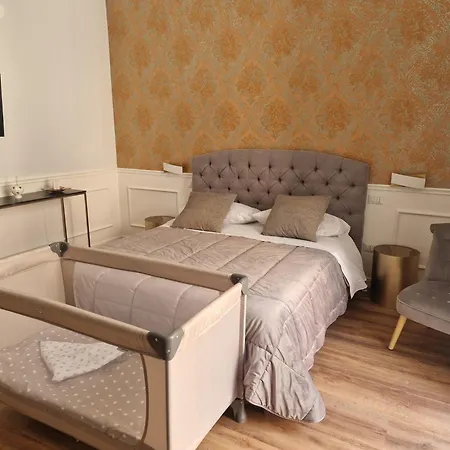 Dimora Luxury Alessia Apartament Bari