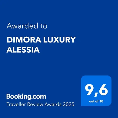 Dimora Luxury Alessia *