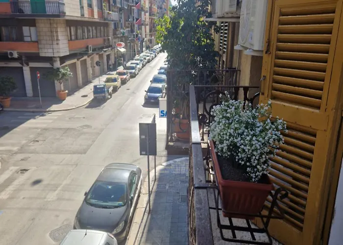 Apartment Dimora Luxury Alessia *