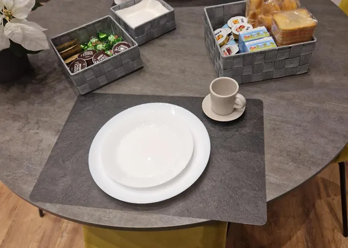 Apartamento Dimora Luxury Alessia