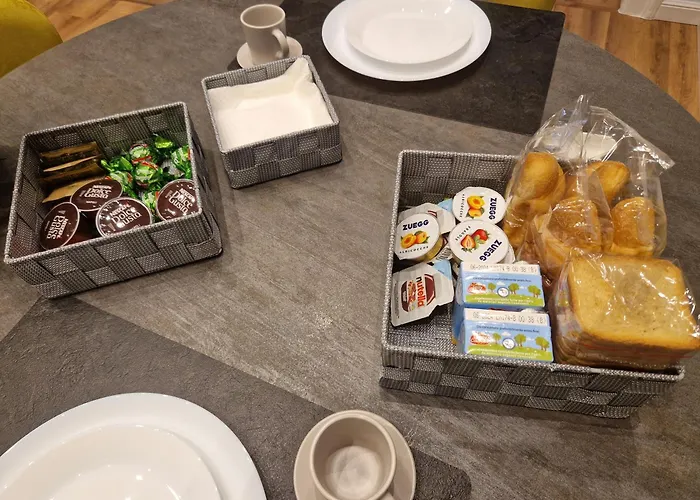 Apartamento Dimora Luxury Alessia *