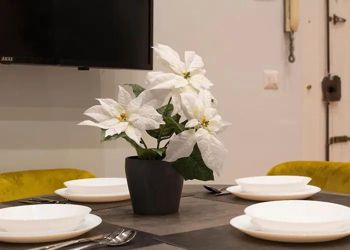 Apartamento Dimora Luxury Alessia *