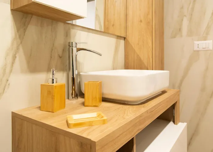 Dimora Luxury Alessia Apartamento