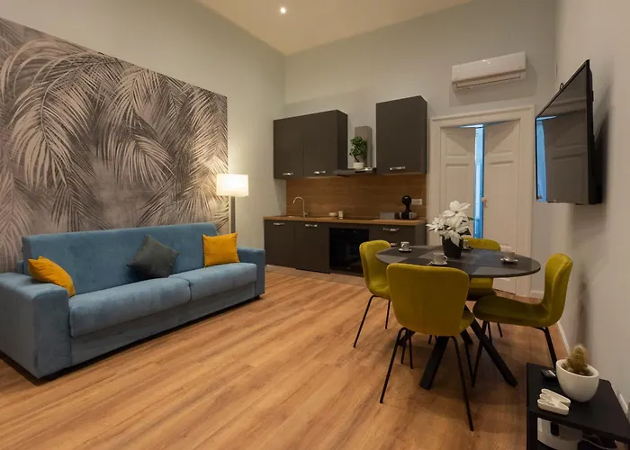 Dimora Luxury Alessia Apartamento *