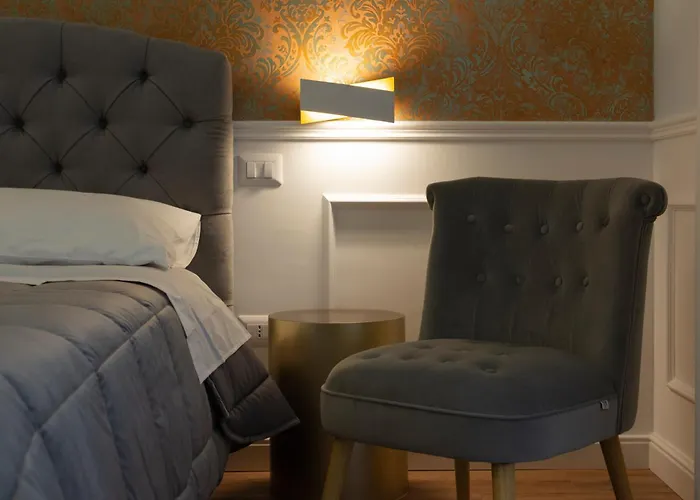 Dimora Luxury Alessia Apartamento Bari