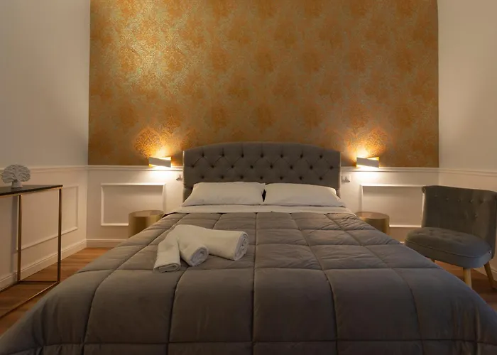 Dimora Luxury Alessia Apartment *