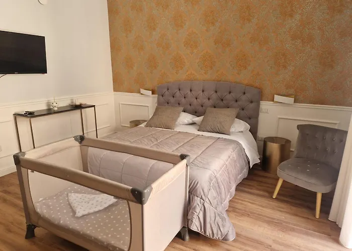 Dimora Luxury Alessia Apartment Bari